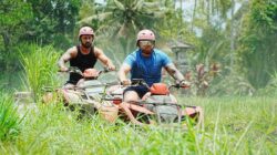 Menjelajah Alam Ubud dengan Kuber ATV Bali, Petualangan ATV yang Viral di Bali