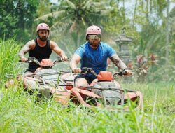 Menjelajah Alam Ubud dengan Kuber ATV Bali, Petualangan ATV yang Viral di Bali