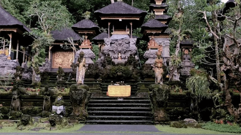 Gunung Lebah Temple