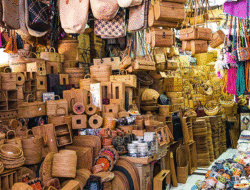 Menjelajahi Ubud Art Market, Surga Belanja Seni Bali