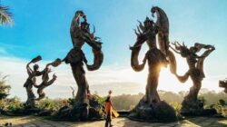 Taman Dedari Ubud: Surga Tersembunyi dengan Patung Bidadari Ikonik di Bali