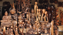 Desa Mas Ubud: Pusat Seni Ukir Kayu yang Mendunia di Bali