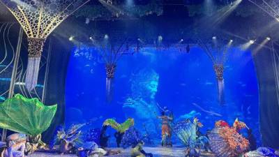 Marine Park Bali