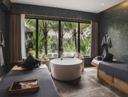 Svaha Spa Ubud: Destinasi Relaksasi dengan Sentuhan Tradisional Bali yang Menenangkan