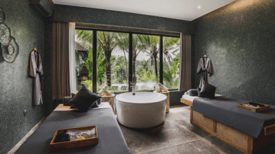 Svaha Spa Ubud