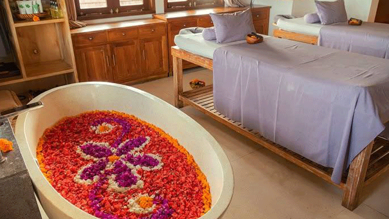 Svaha Spa Ubud