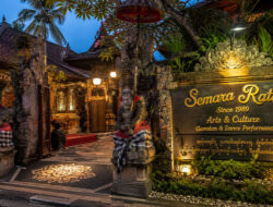 Semara Ratih Ubud, Hidden Gem Seni dan Budaya Bali