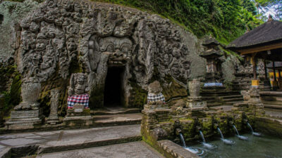 Goa Gajah Ubud