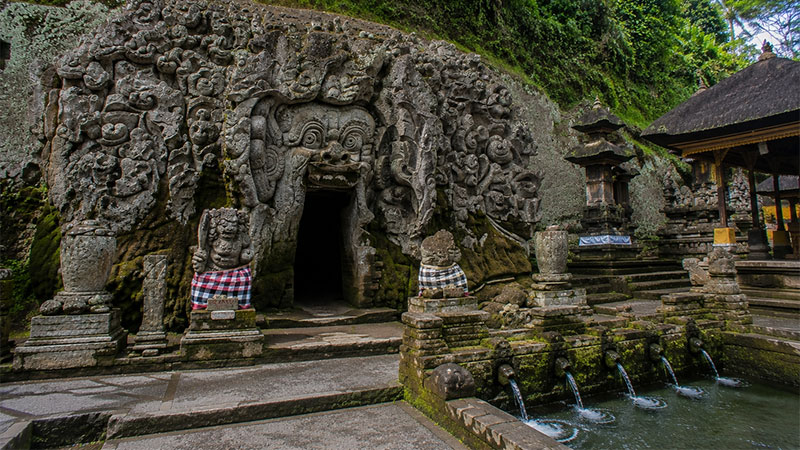 Goa Gajah Ubud