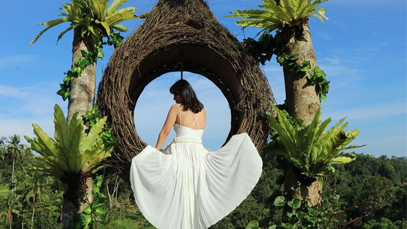 Aloha Ubud Swing
